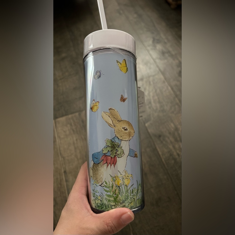 The‎ World of Peter Rabbit Tumbler NWT